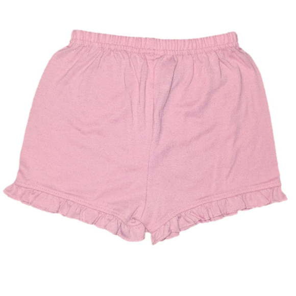 𝅺pink Pajama Shorts - Picture 2 of 2